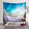 Landscape Fantasy Wall Tapestry Art Decor Blanket Curtain Hanging Home Bedroom Living Room Decoration Polyester miniinthebox