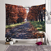 Landscape Forest Park Wall Tapestry Art Decor Blanket Curtain Hanging Home Bedroom Living Room Decoration Polyester miniinthebox