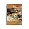 Landscape Oil Painting Style Art Print without Stretched Frame