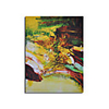 Landscape Oil Painting Style Art Print without Stretched Frame