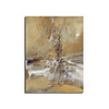 Landscape Oil Painting Style Art Print without Stretched Frame