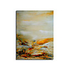 Landscape Oil Painting Style Art Print without Stretched Frame