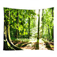 Landscape Still Life Wall Decor 100% Polyester Classic Modern Wall Art,  Wall Tapestries of