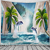 Landscape Wall Decor 100% Polyester Classic / Modern Wall Art,  150100 cm Decoration