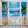 Landscape Wall Decor 100% Polyester Classic / Modern Wall Art,  150100 cm Decoration