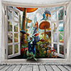 Landscape Wall Decor 100% Polyester Classic / Modern Wall Art,  150100 cm Decoration
