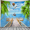 Landscape Wall Decor 100% Polyester Classic / Modern Wall Art,  150100 cm Decoration