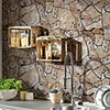 Landscape Wall Stickers 3D Wall Stickers Decorative Wall Stickers,  PVC Home Decoration Wall Decal Wall Decoration 1pc