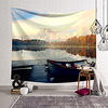 Landscape Wall Tapestry Art Decor Blanket Curtain Hanging Home Bedroom Living Room Decoration miniinthebox