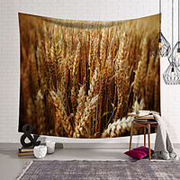 Landscape Wall Tapestry Art Decor Blanket Curtain Hanging Home Bedroom Living Room Decoration miniinthebox