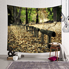 Landscape Wall Tapestry Art Decor Blanket Curtain Hanging Home Bedroom Living Room Decoration miniinthebox