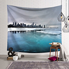 Landscape Wall Tapestry Art Decor Blanket Curtain Hanging Home Bedroom Living Room Decoration miniinthebox