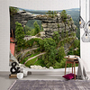 Landscape Wall Tapestry Art Decor Blanket Curtain Hanging Home Bedroom Living Room Decoration Polyester miniinthebox