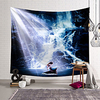 Landscape Wall Tapestry Art Decor Blanket Curtain Hanging Home Bedroom Living Room Decoration Polyester miniinthebox