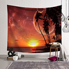 Landscape Wall Tapestry Art Decor Blanket Curtain Hanging Home Bedroom Living Room Decoration Polyester miniinthebox