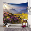 Landscape Wall Tapestry Art Decor Blanket Curtain Hanging Home Bedroom Living Room Decoration Polyester miniinthebox