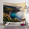Landscape Wall Tapestry Art Decor Blanket Curtain Hanging Home Bedroom Living Room Decoration Polyester miniinthebox