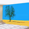 Landscape Wall Tapestry Art Decor Blanket Curtain Hanging Home Bedroom Living Room Decoration Polyester miniinthebox