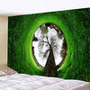 Landscape Wall Tapestry Art Decor Blanket Curtain Hanging Home Bedroom Living Room Decoration Polyester miniinthebox
