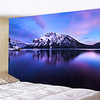 Landscape Wall Tapestry Art Decor Blanket Curtain Hanging Home Bedroom Living Room Decoration Polyester miniinthebox