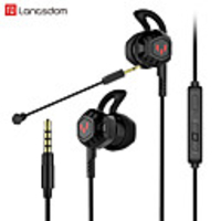 Langsdom G100X PC Gaming Headset Stereo Noise Cancelling Earphone PUBG DOTA Gamer Headphone With Microphone Volume Control For Phone Xbox Gamer PS4
