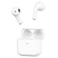 Langsdom TN22 True Wireless Headphones TWS Earbuds Bluetooth5.0 Ergonomic Design Stereo Dual Drivers for Apple Samsung Huawei Xiaomi MI Mobile Phone miniinthebox