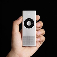 Language Translator Device 14 Languages Portable Language Translator Device 35.56 mm Rechargeable Real Time 2-way Translation for Business Learning miniinthebox