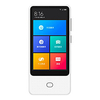 Language Translator Device 18 Languages Portable Language Translator Device 104.14 mm Rechargeable Real Time 2-way Translation Photo Recognition Translation for Business Learning miniinthebox