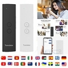 Language Translator Device 28 Languages Portable Language Translator Device 35.56 mm Rechargeable Real Time 2-way Translation for Business Learning miniinthebox