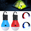 Lanterns Tent Lights Mini Small 60 lm LED Emitters 3 Mode Mini Emergency Small Camping / Hiking / Caving Everyday Use Multifunction Yellow Green Red