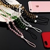 Lanyard StrapCrystal Neck Strap for Cellphones Phone Cases Cameras KeysCrystal Cellphone Necklaces