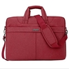 Laptop Bag Nylon Waterproof Zipper Office Career Black Red Brown miniinthebox