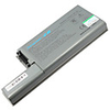 Laptop Battery for Dell Latitude D820 D830 D531 and More (11.1V,  5200mAh)