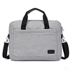 Laptop Briefcases 15.6 16 inch Compatible with Macbook Air Pro,  HP,  Dell,  Lenovo,  Asus,  Acer,  Chromebook Notebook Expandable Bag Waterpoof Shock Proof Expandable Polyester Solid Color for Travel miniinthebox
