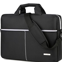 Laptop Briefcases 15.6 16 inch Compatible with Macbook Air Pro,  HP,  Dell,  Lenovo,  Asus,  Acer,  Chromebook Notebook Expandable Bag Waterpoof Shock Proof Oxford Fabric Solid Color for Business Office miniinthebox