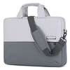Laptop Briefcases 15.6 16 inch Compatible with Macbook Air Pro,  HP,  Dell,  Lenovo,  Asus,  Acer,  Chromebook Notebook Expandable Bag Waterpoof Shock Proof Oxford Fabric Solid Color for Travel Business miniinthebox