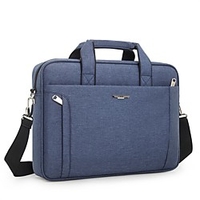 Laptop Briefcases 15.6 16 inch Compatible with Macbook Air Pro,  HP,  Dell,  Lenovo,  Asus,  Acer,  Chromebook Notebook Expandable Bag Waterpoof Shock Proof Oxford Fabric Solid Color for Travel miniinthebox