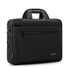 Laptop Briefcases 15.6 16 inch Compatible with Macbook Air Pro,  HP,  Dell,  Lenovo,  Asus,  Acer,  Chromebook Notebook Expandable Bag Waterpoof Shock Proof Oxford Fabric Solid Color for Travel miniinthebox