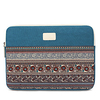 Laptop Case 11.6 Inch Laptop 12 Inch Laptop 13.3 Inch Laptop Sleeve Shock Proof PU Leather / Polyurethane Leather Toile Stitching Lace Compatible with Macbook,  HP,  Dell,  Lenovo,  Asus,  Notebook Unisex miniinthebox