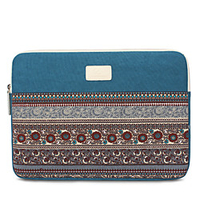 Laptop Case 11.6 Inch Laptop 12 Inch Laptop 13.3 Inch Laptop Sleeve Shock Proof PU Leather / Polyurethane Leather Toile Stitching Lace Compatible with Macbook,  HP,  Dell,  Lenovo,  Asus,  Notebook Unisex miniinthebox