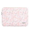 Laptop Case 13.3 Inch Laptop 14 Inch Laptop 15.6 Inch Laptop Sleeve Waterpoof Shock Proof PU Leather Leaf Compatible with Macbook,  HP,  Dell,  Lenovo,  Asus,  Notebook for Women for Business Office for miniinthebox