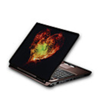 Laptop Notebook Cover Protective Skin Sticker(SMQ2387)