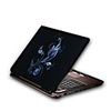 Laptop Notebook Cover Protective Skin Sticker(SMQ2387)