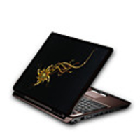 Laptop Notebook Cover Protective Skin Sticker(SMQ2387)