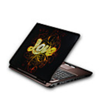 Laptop Notebook Cover Protective Skin Sticker(SMQ2387)