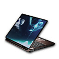 Laptop Notebook Cover Protective Skin Sticker(SMQ2387)