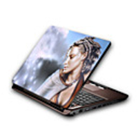 Laptop Notebook Cover Protective Skin Sticker(SMQ2387)