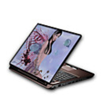 Laptop Notebook Cover Protective Skin Sticker(SMQ2387)