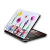 Laptop Notebook Cover Protective Skin Sticker(SMQ2387)