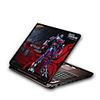 Laptop Notebook Cover Protective Skin Sticker(SMQ2387)